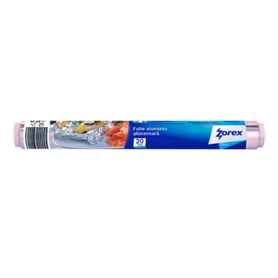 Folija aluminijasta 20m Zorex Folija aluminijasta 20m Zorex