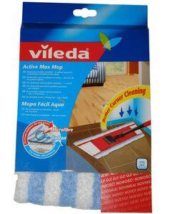 Mop/zamenljivo brisalo za čiščenje tal Vileda active max