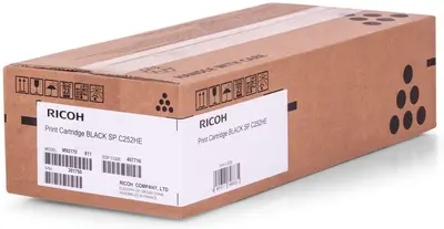 Toner RICOH SPC252HE Black original Toner RICOH SPC252HE Black original