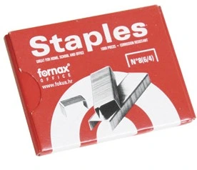 Sponka strojna  6/4 št.8 Fornax 1000/1