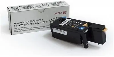 Toner XEROX 106R02760 Cyan original