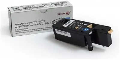 Toner XEROX 106R02760 Cyan original Toner XEROX 106R02760 Cyan original