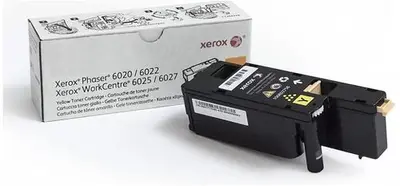 Toner XEROX 106R02762 Yellow original Toner XEROX 106R02762 Yellow original
