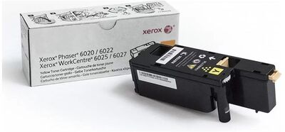 Toner XEROX 106R02762 Yellow original Toner XEROX 106R02762 Yellow original