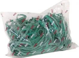 Elastika premera fi 150mm/8mm 1kg zelene Elastika premera fi 150mm/8mm 1kg zelene