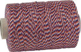 Vrvica tribarvna 200m debela Vrvica tribarvna 200m debela