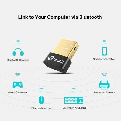 Bluetooth USB adapter TP LINK Nano 4.0 Bluetooth USB adapter TP LINK Nano 4.0