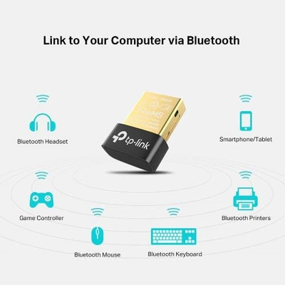 Bluetooth USB adapter TP LINK Nano 4.0 Bluetooth USB adapter TP LINK Nano 4.0