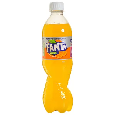KON. Sok FANTA pet 0,5L KON. Sok FANTA pet 0,5L