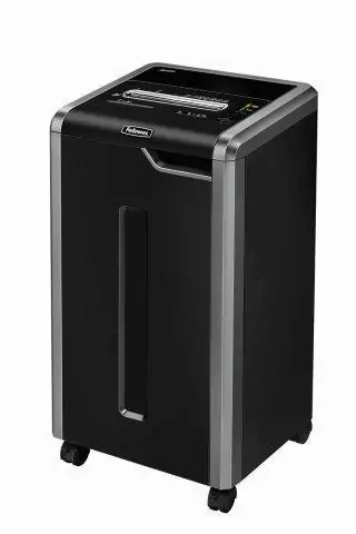 Uničevalec papirja Fellowes Powershred® 325Ci