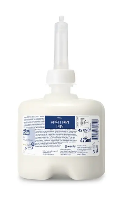 Milo tekoče 475ml Tork S2 mild mini 420502 Milo tekoče 475ml Tork S2 mild mini 420502