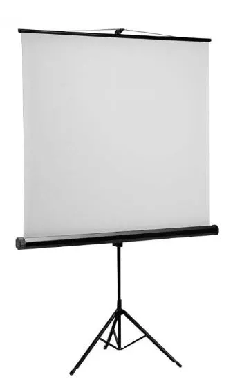 Platno za projektor s stojalom SBOX PSMT-96 - 172x172cm Platno za projektor s stojalom SBOX PSMT-96 - 172x172cm