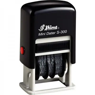 Datirka mini Shiny S-300 avtomatsko