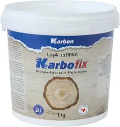 Lepilo za les lesfix 1000gr Lepilo za les lesfix 1000gr