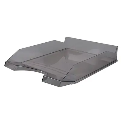 Predalnik PVC 346x254x60mm Office products prozorno dimljen Predalnik PVC 346x254x60mm Office products prozorno dimljen