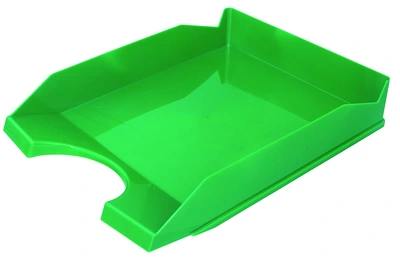 Predalnik PVC 346x254x60mm Office products zelen Predalnik PVC 346x254x60mm Office products zelen