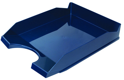 Predalnik PVC 346x254x60mm Office products temno moder Predalnik PVC 346x254x60mm Office products temno moder