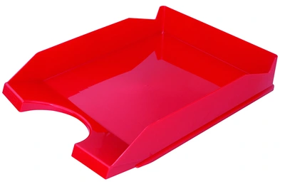 Predalnik PVC 346x254x60mm Office products rdeč Predalnik PVC 346x254x60mm Office products rdeč