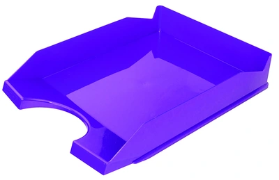 Predalnik PVC 346x254x60mm Office products vijoličast Predalnik PVC 346x254x60mm Office products vijoličast