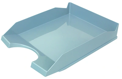 Predalnik PVC 346x254x60mm Office products siv Predalnik PVC 346x254x60mm Office products siv