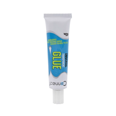 Lepilo v tubi univerzalno 40ml Connect Lepilo v tubi univerzalno 40ml Connect