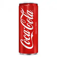 Sok COCA COLA pločevinka 0,33l