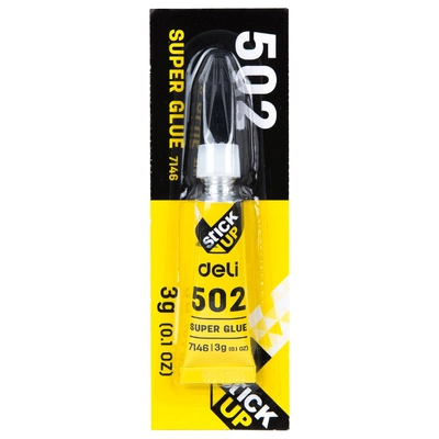 Lepilo sekundno 3gr Deli superglue Lepilo sekundno 3gr Deli superglue