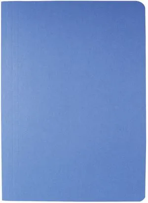 Mapa prešpan A4 BB modra