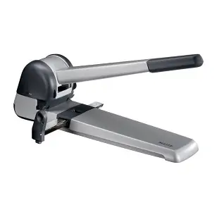 Luknjač za papir do 250 listov Leitz 51820184 siv Luknjač za papir do 250 listov Leitz 51820184 siv