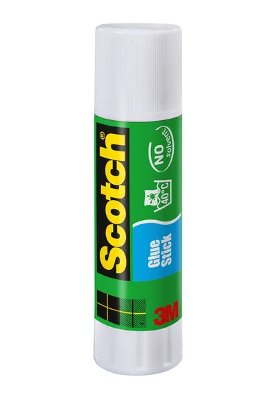 Lepilo v stiku Scotch 40gr 3M 6240 Lepilo v stiku Scotch 40gr 3M 6240