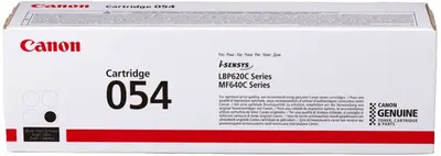 Toner CANON CRG-054 Black Toner CANON CRG-054 Black