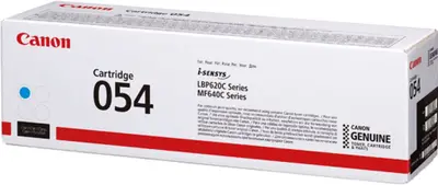 Toner CANON CRG-054 Cyan Toner CANON CRG-054 Cyan