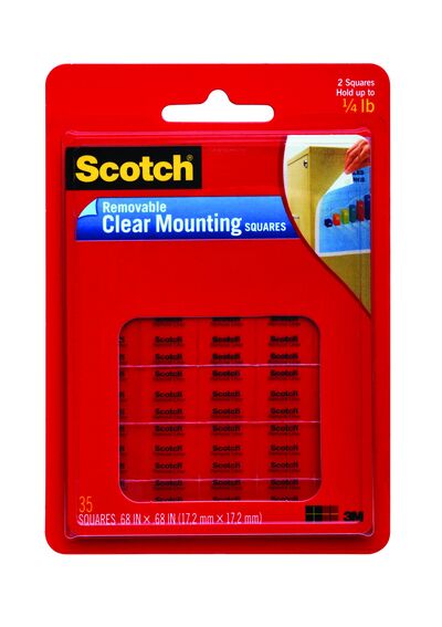 Lepilne blazinice Scotch 859 3M 35/1 Lepilne blazinice Scotch 859 3M 35/1