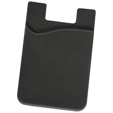 Žepek silikonski za mobitel 22864 črn Žepek silikonski za mobitel 22864 črn