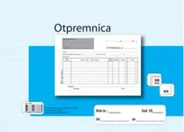 TI.I-23/ncr Otpremnica A5 blok od 100 l svi listovi NCR TI.I-23/ncr Otpremnica A5 blok od 100 l svi listovi NCR