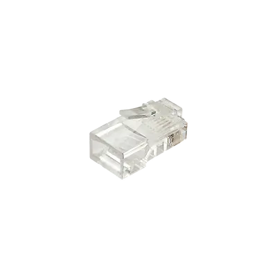 Konektor RJ45 100 kom pak. Konektor RJ45 100 kom pak.