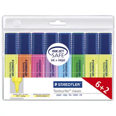 Signir 1-5mm Staedtler 364 8/1 Signir 1-5mm Staedtler 364 8/1