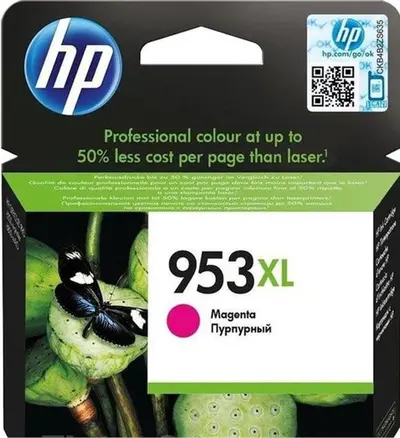 Črnilo HP F6U17AE Magenta High Yield - No.953XL original Črnilo HP F6U17AE Magenta High Yield - No.953XL original