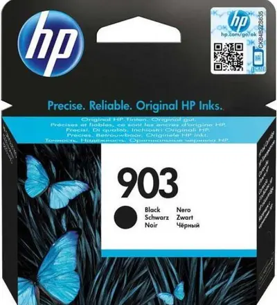 Črnilo HP T6L99AE Black No.903 original Črnilo HP T6L99AE Black No.903 original