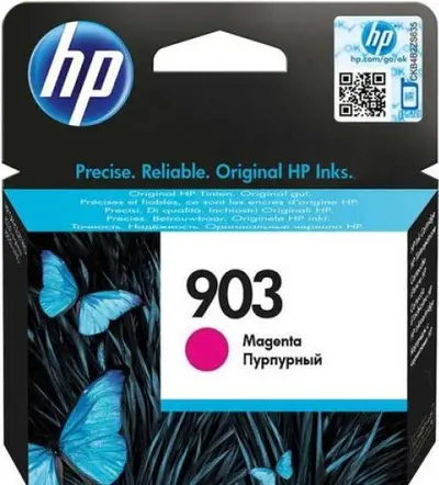 Črnilo HP T6L91AE Magenta No.903 original Črnilo HP T6L91AE Magenta No.903 original
