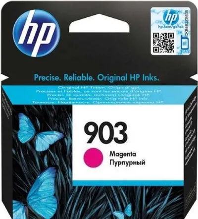 Črnilo HP T6L91AE Magenta No.903 original Črnilo HP T6L91AE Magenta No.903 original