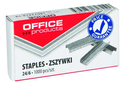 Sponka strojna 24/6 Office products 1000/1 Sponka strojna 24/6 Office products 1000/1