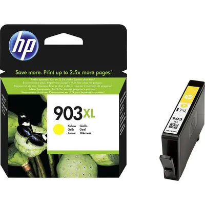 Črnilo HP T6M11AE Yellow No.903XL 9,5ml original Črnilo HP T6M11AE Yellow No.903XL 9,5ml original