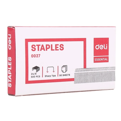 Sponka strojna 24/8 Deli 500/1 Sponka strojna 24/8 Deli 500/1