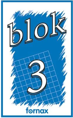 Beležnica št. 3 50 listov Fornax Beležnica št. 3 50 listov Fornax