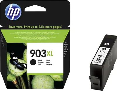 Črnilo HP T6M15AE Black No.903XL 21,5ml original Črnilo HP T6M15AE Black No.903XL 21,5ml original