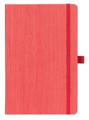 Beležka z elastiko B5 Woody maxi 991.020.30 rdeča Beležka z elastiko B5 Woody maxi 991.020.30 rdeča