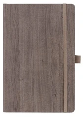 Beležka z elastiko B5 Woody maxi 991.020.72 natur Beležka z elastiko B5 Woody maxi 991.020.72 natur