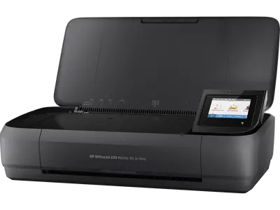 Tiskalnik HP OfficeJet 250 Mobile All-in-One Tiskalnik HP OfficeJet 250 Mobile All-in-One