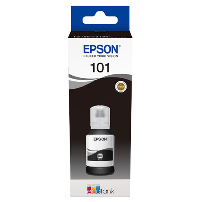Črnilo EPSON EcoTank 101 Black original